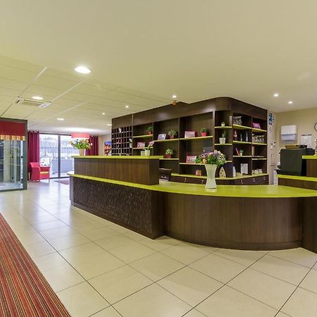 Zenao Appart'Hotels Strasbourg Estrasburgo Exterior foto