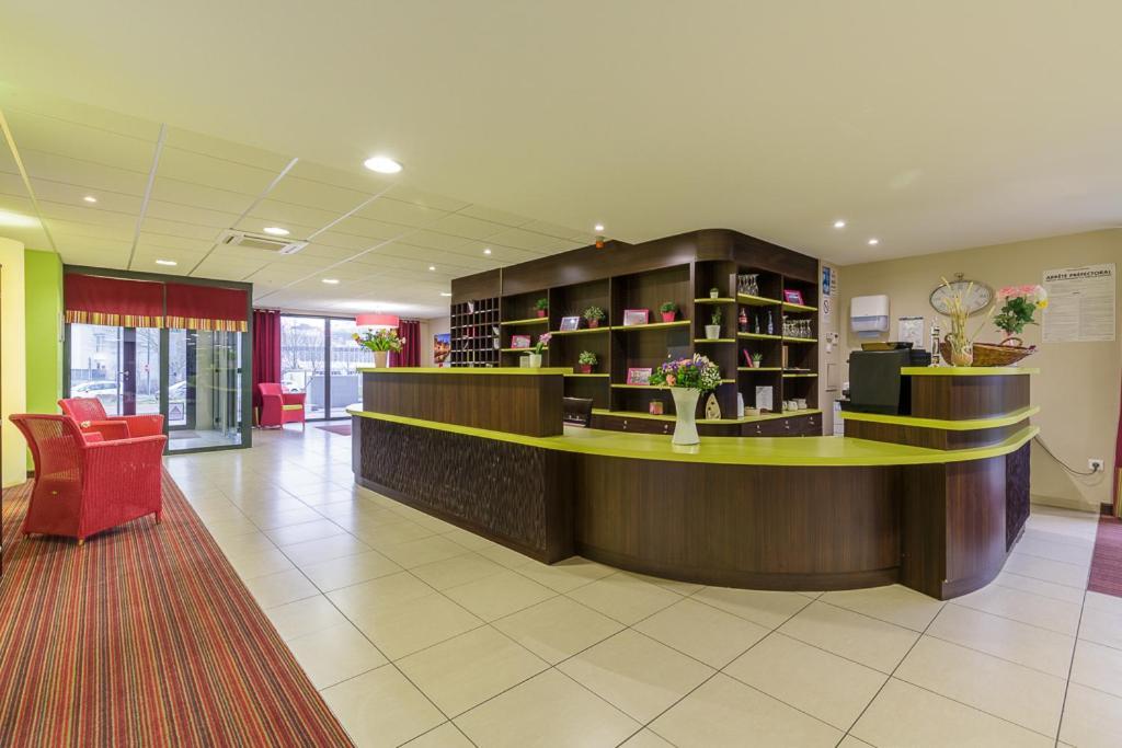 Zenao Appart'Hotels Strasbourg Estrasburgo Exterior foto