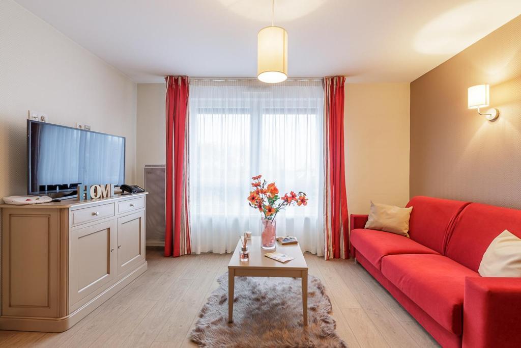 Zenao Appart'Hotels Strasbourg Estrasburgo Exterior foto