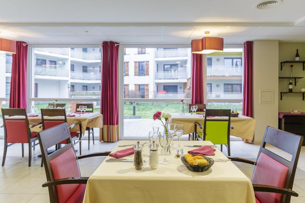 Zenao Appart'Hotels Strasbourg Estrasburgo Exterior foto