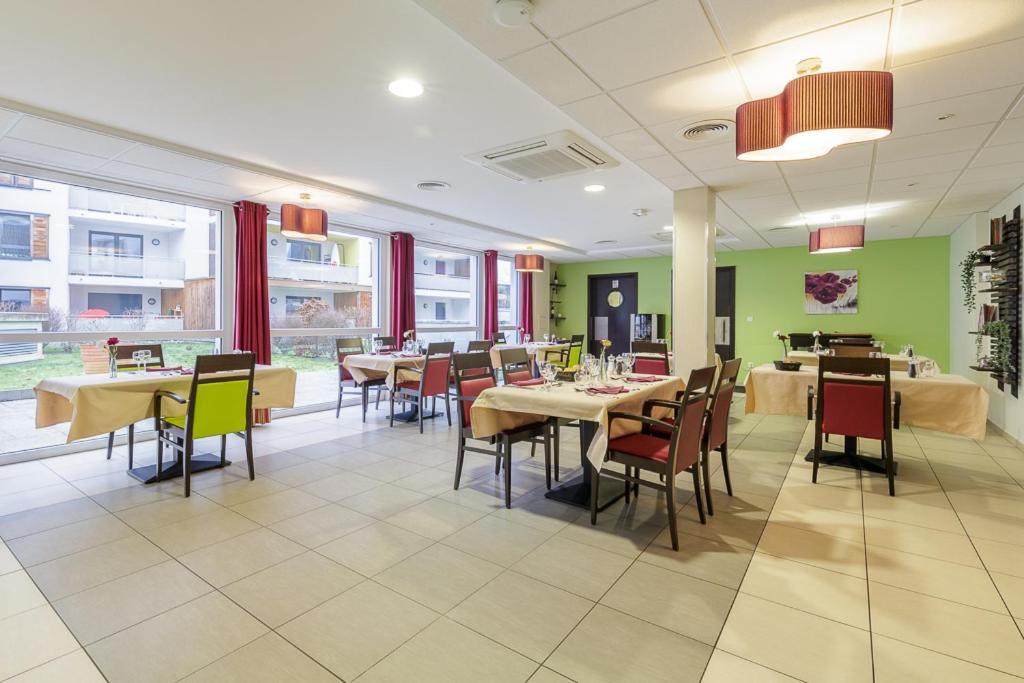 Zenao Appart'Hotels Strasbourg Estrasburgo Exterior foto