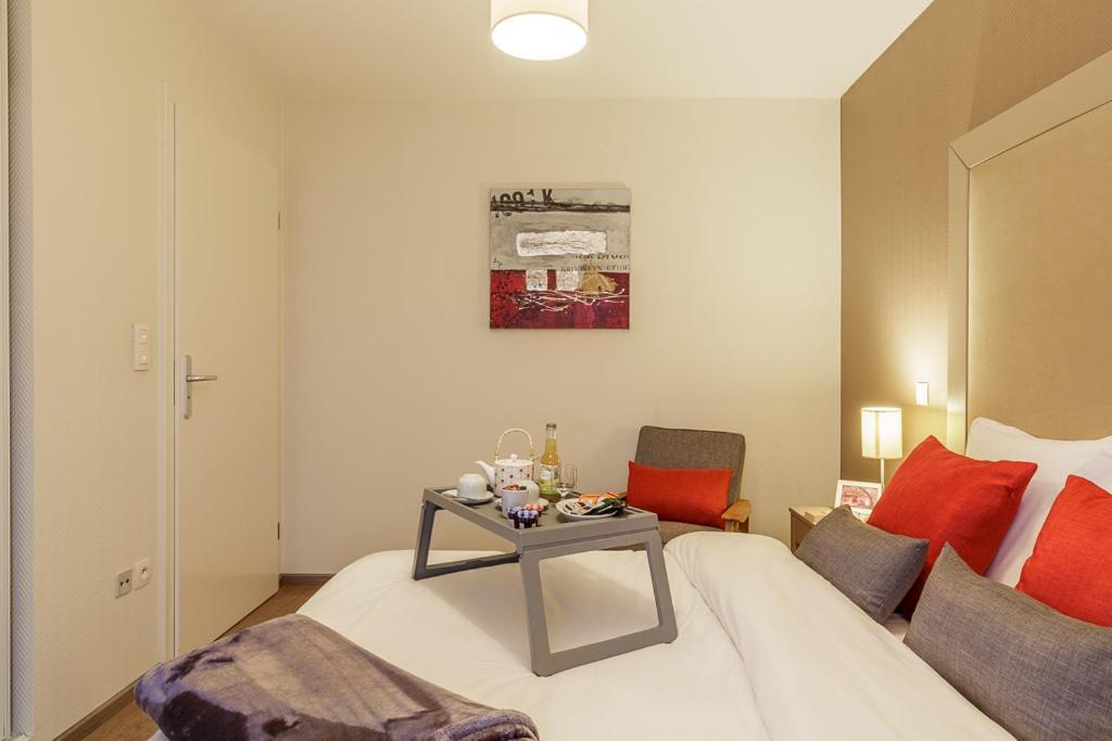 Zenao Appart'Hotels Strasbourg Estrasburgo Exterior foto