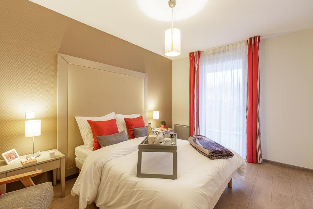 Zenao Appart'Hotels Strasbourg Estrasburgo Exterior foto