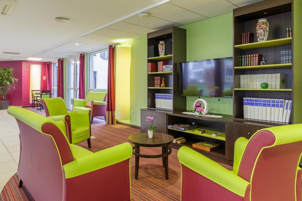 Zenao Appart'Hotels Strasbourg Estrasburgo Exterior foto