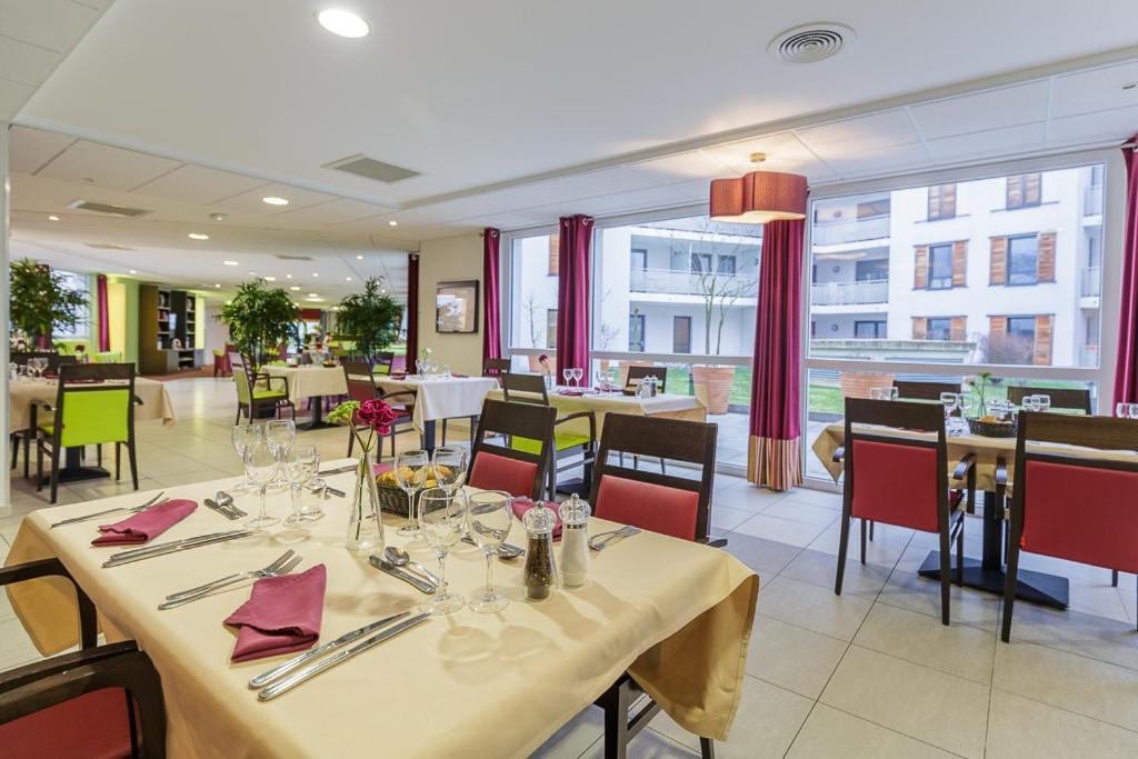 Zenao Appart'Hotels Strasbourg Estrasburgo Exterior foto
