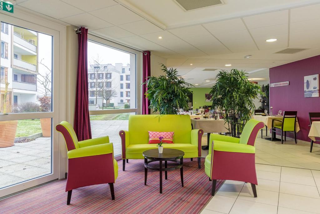 Zenao Appart'Hotels Strasbourg Estrasburgo Exterior foto